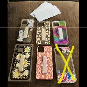 iPhone 12 pro cases and screen protector